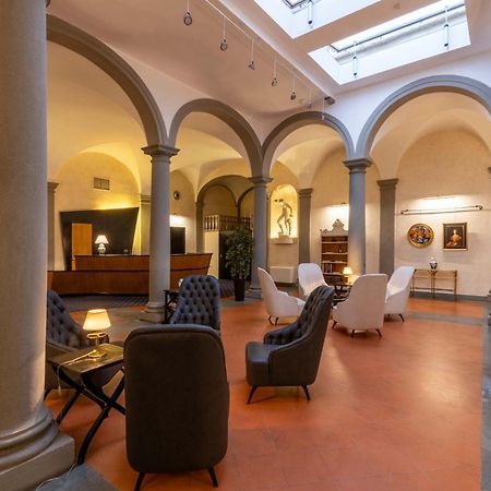Relais Hotel Centrale "Dimora Storica" Firenze Bagian luar foto