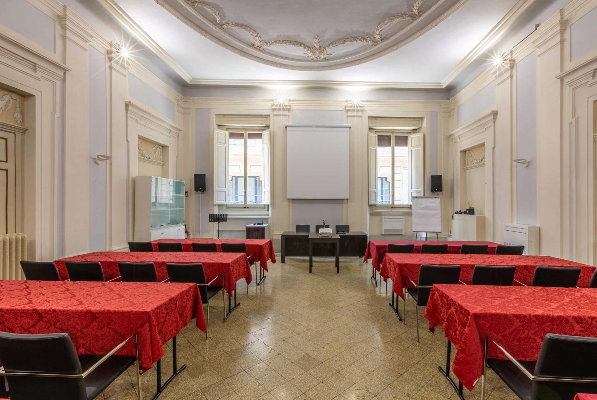Relais Hotel Centrale "Dimora Storica" Firenze Bagian luar foto
