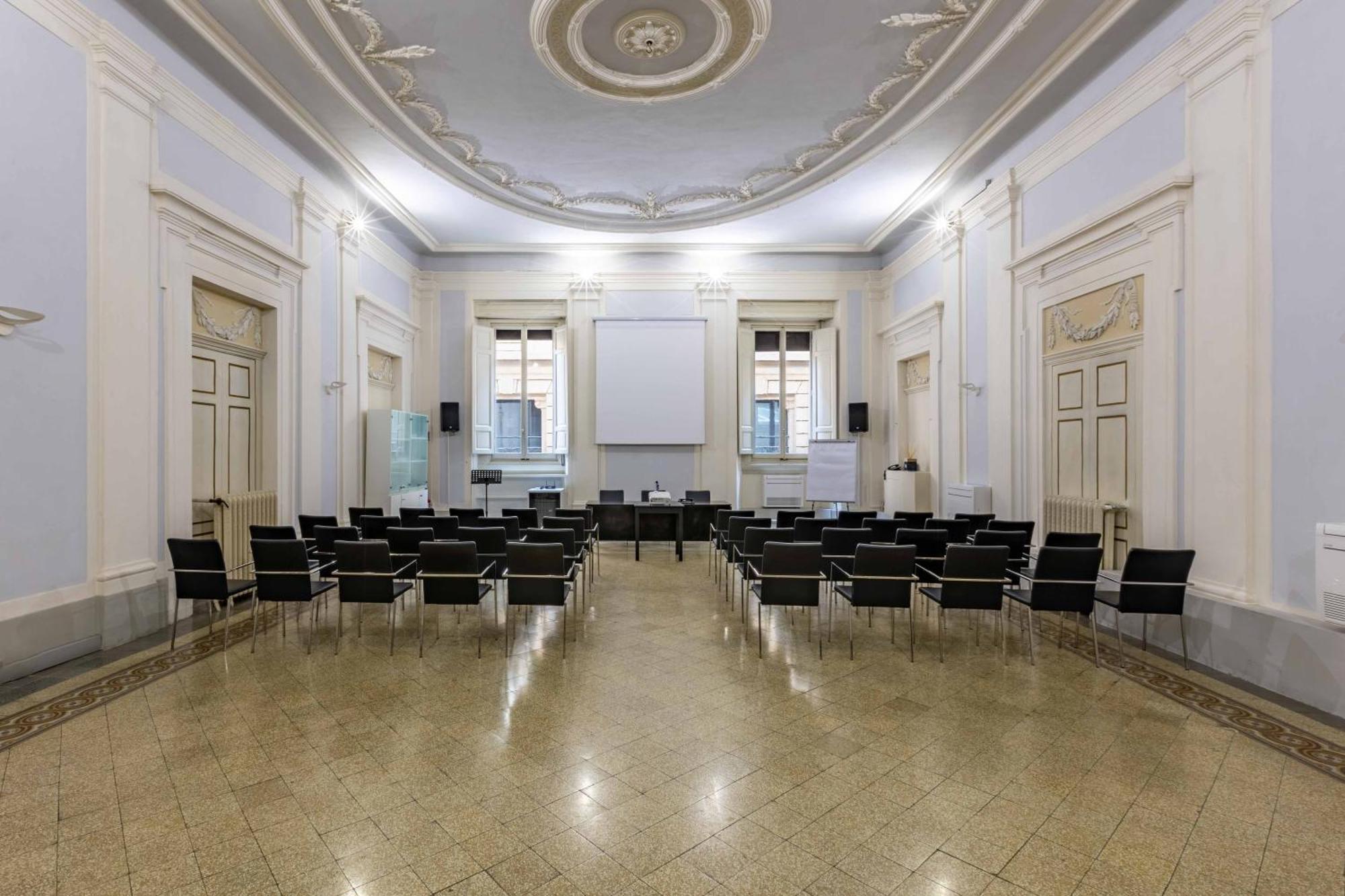 Relais Hotel Centrale "Dimora Storica" Firenze Bagian luar foto