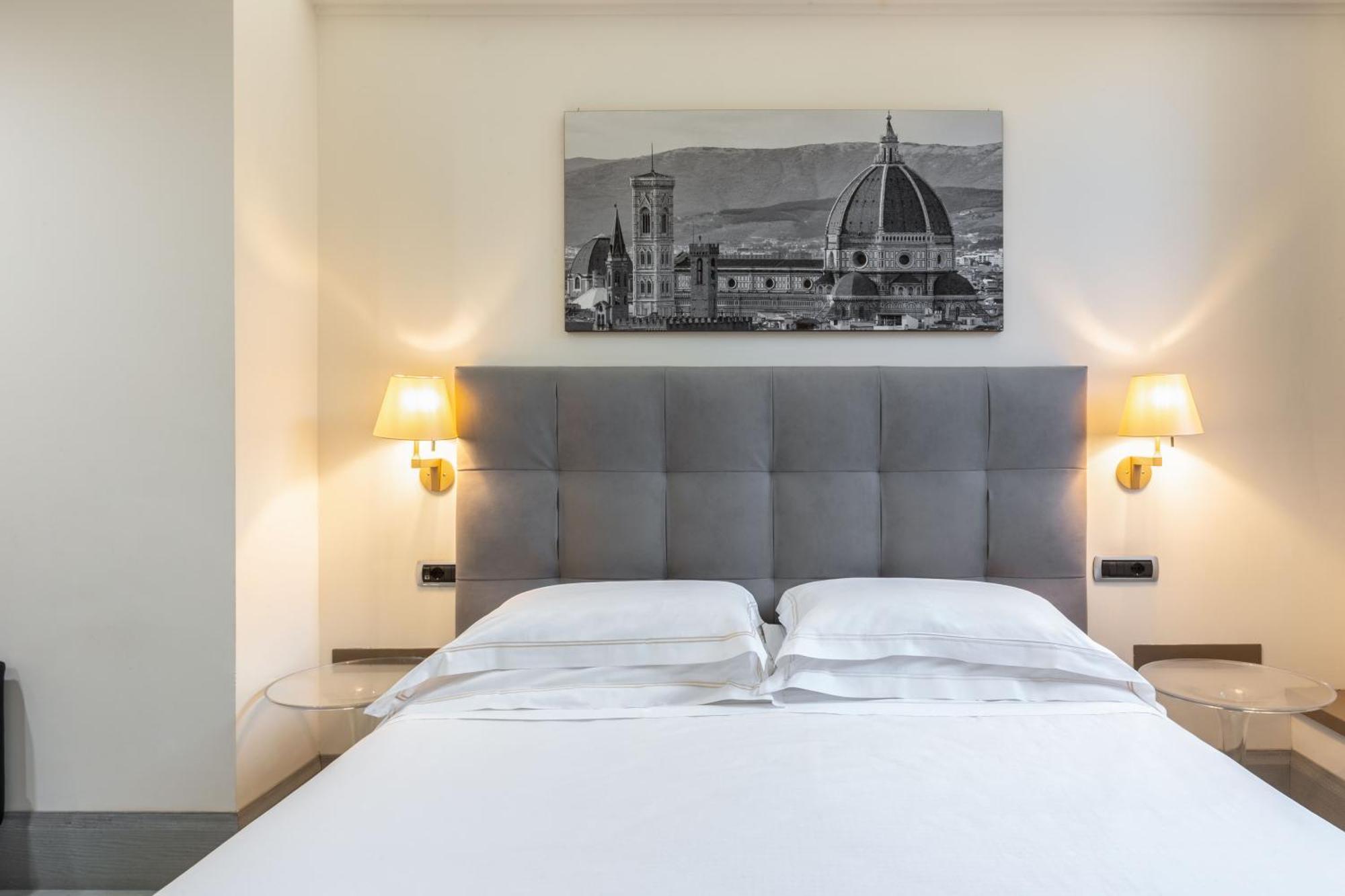 Relais Hotel Centrale "Dimora Storica" Firenze Bagian luar foto