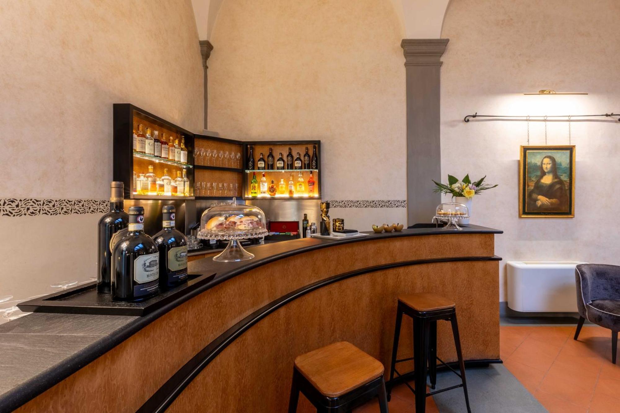 Relais Hotel Centrale "Dimora Storica" Firenze Bagian luar foto