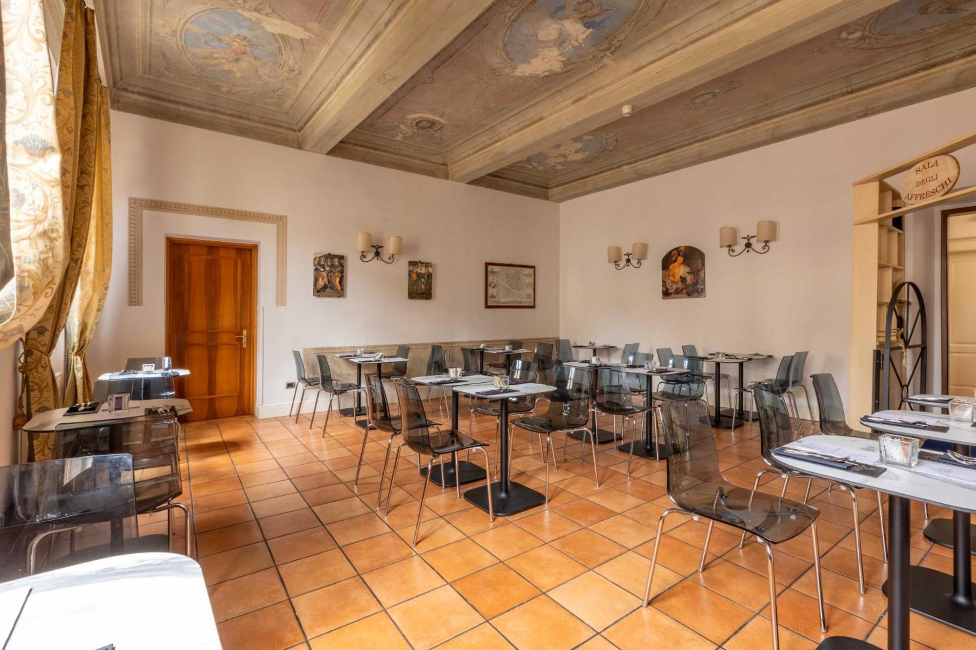 Relais Hotel Centrale "Dimora Storica" Firenze Bagian luar foto